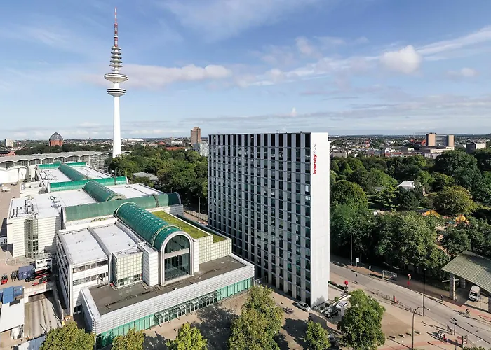 Intercityhotel Hamburg Dammtor-Messe